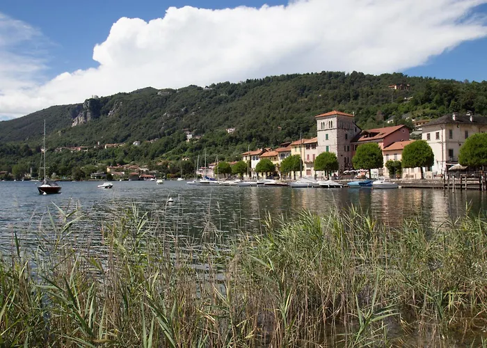 Old 100m To Orta - Happy Lejlighed Pella